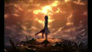 【東方アレンジ】halo forgotten world【万年置き傘にご注意を】