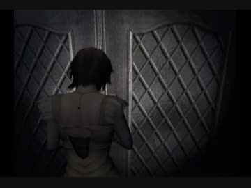 【実況】外人のお姉さんが零～月蝕の仮面～を美しくプレイpart22