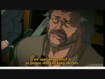 ホモと見るグラップラー刃牙 [第17話　集結]【地下闘技場編】