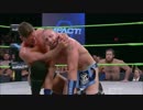 【GFW】ピーティー・ウィリアムズvsカレブ・コンリー【復帰戦】
