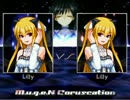 [MUGEN]使い魔リリィ_P2[キャラ作成]