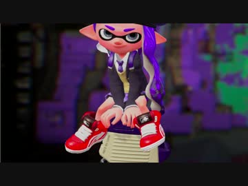 【スプラトゥーン2】スクリューバケツで潜る【ナワバリバトル】Part24