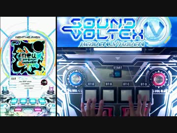 【SDVX手元】neu BSP style【EXH】
