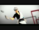 【MMD銀魂】坂田銀時+αでCalc.