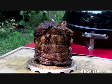 ディープフライドローストビーフ