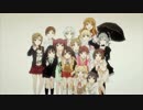 アイドルマスターシンデレラガールズのアニメPVを熱血にしてみた