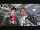 [Wanna One]ハ・ソンウン × パク・ジフン「タメ口にうるさいソンウ」