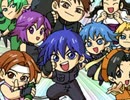 オリキャラでサイキックフォースパズル対戦エンディング【手書きパロ】