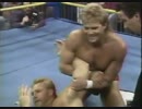 ブライアン・ピルマン VS ブラッド・アームストロング 92年4月4日 WCW