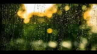 波と雨の音（作業用BGM、睡眠用BGM）