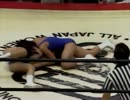 最上真理 VS 納見佳容 95年12月10日 全女