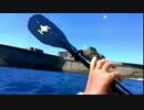 メルシー 軍艦島シーカヤック