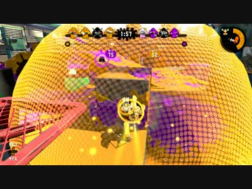 【S+12】生存戦略ガチマスピナーその123【スプスピ＆バレスピ】