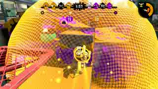 【S+12】生存戦略ガチマスピナーその123【スプスピ＆バレスピ】