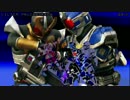 【mugen】戦乙女サキ5p前後狂中位ランセレバトルpartA-27