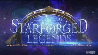 シャドバ第6弾｢STARFORGED LEGENDS」【PV】