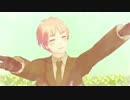 【APヘタリアMMD】CL式英で Lap Tap Love
