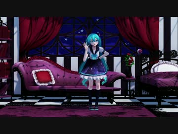 【MMD】カルも式ミクさんで「エレキキュレーター」