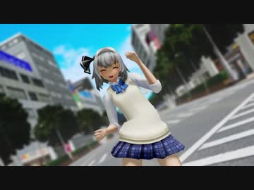 【ＭＭＤ東方】魂魄妖夢で「GIFT」