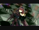 【Fate/MMD】『走れ』【GUMI】スカサハ（Scathach）