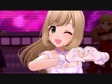 【デレステ】秘密のはぁと【1080p 60fps】