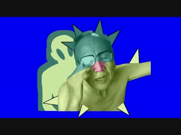 77レベルのくろいヘドロモロ感のハリーセンBB.mp4