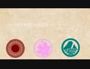 【人力刀剣乱舞】外見だけは完璧な蝶と花と蜘蛛【俱利伽羅/乱/山姥切】