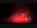 2017.9.2（長野・諏訪湖） 新作花火　ミュージックスターマイン