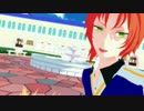 【MMDあんスタ】月組の応援合戦の練習風景 【チア衣装】