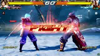 スト勢が鉄拳７始めました　＃１４