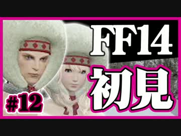 【ギスギスしないFF14実況】初見の兄(苦労人)妹(自由人)がほのぼの実況#12