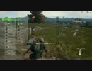 超低画質【PUBG】わりと押し引きが出来てるソロドン勝