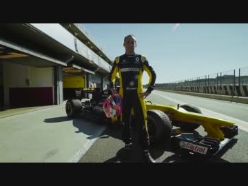 【MAD】F1はいつまでもクビサを待っているんだ!【モタマス】