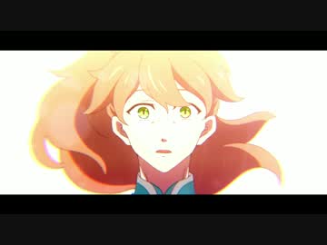 【FGO】　終局特異点　【手描き】