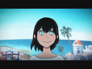 快晴　歌ってみた　Ver.Meln