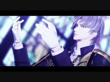 【MMD刀剣乱舞】Myosotis【へし切長谷部】