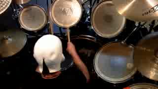 Rusty Nail/X JAPAN ドラム叩いてみた