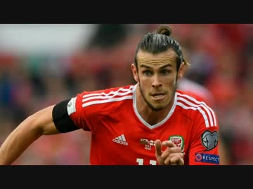 【高画質】ウェールズ vs. オーストリア【ハイライト編：欧州予選】