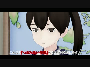 【MMD艦これ】執務室　金庫破り作戦　解説編