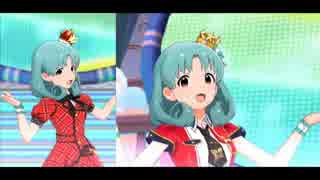 【ミリシタＭＶ】Sentimental Venus まつり姫ソロ＆ユニットver