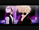 【MMDヒロアカ】Automatic【轟＆爆豪】