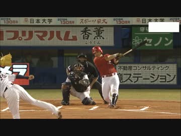 9/3カープ公式戦ハイライト【カープ2017】