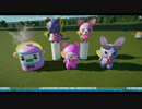 プリパラのテーマパークをつくる5