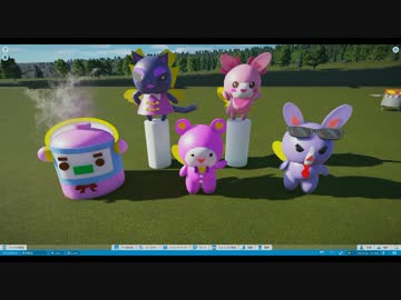 プリパラのテーマパークをつくる5