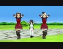 【MMDけもフレ】Orange Sapphire 【アイドルマスター】