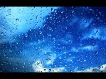 カミナリと雨の音【60分】（作業用・睡眠用BGM）