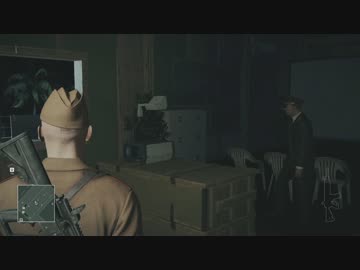【ボイスロイド実況】HITMAN part1【マキ/きりたん】
