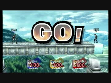 【オンラインデュエリスト】ボッシュート【スマブラX】