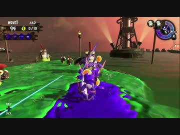 【スプラトゥーン2 part18】カンスト目指してひたすらバイト その8(終)