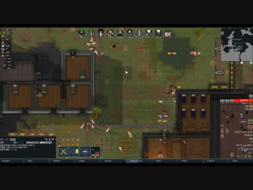 【RimWorld】ようこそ アマゾン村へ　04【ボイロ実況】